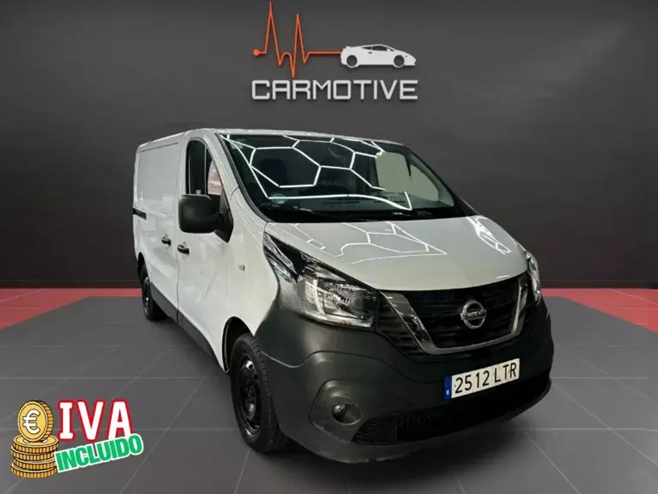 Foto nissan nv300 2021 /