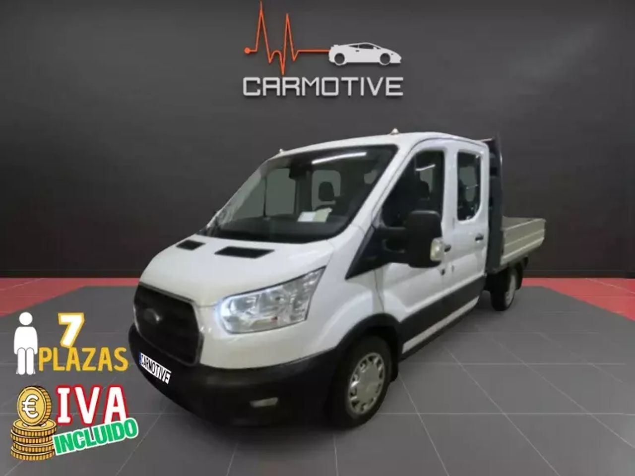 Foto ford transit 2020 /