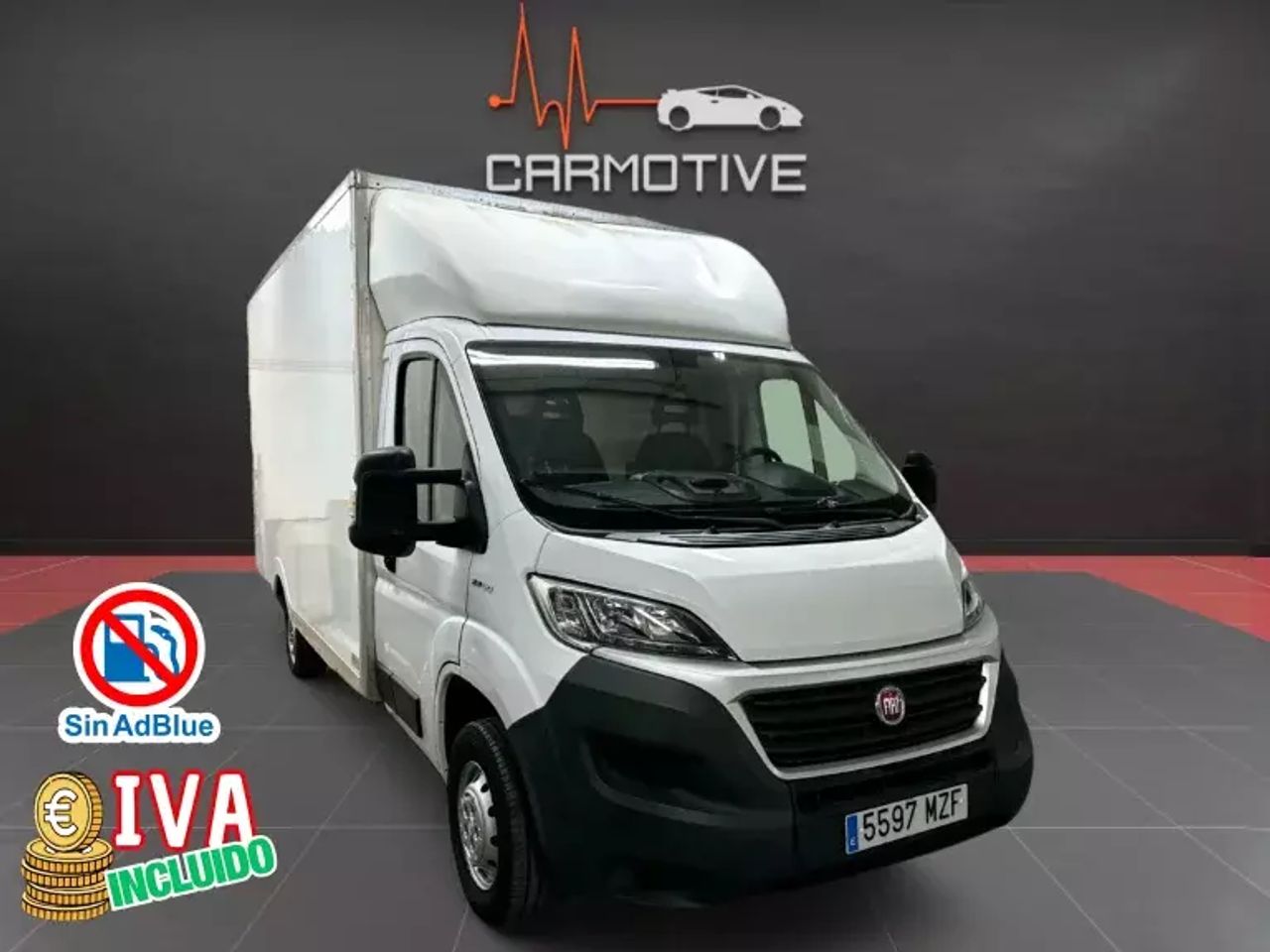 Foto fiat ducato 2018 /