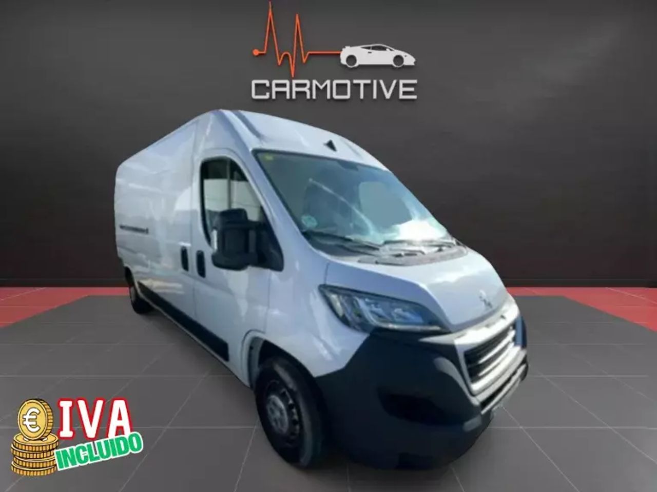 Foto peugeot boxer 2022 /