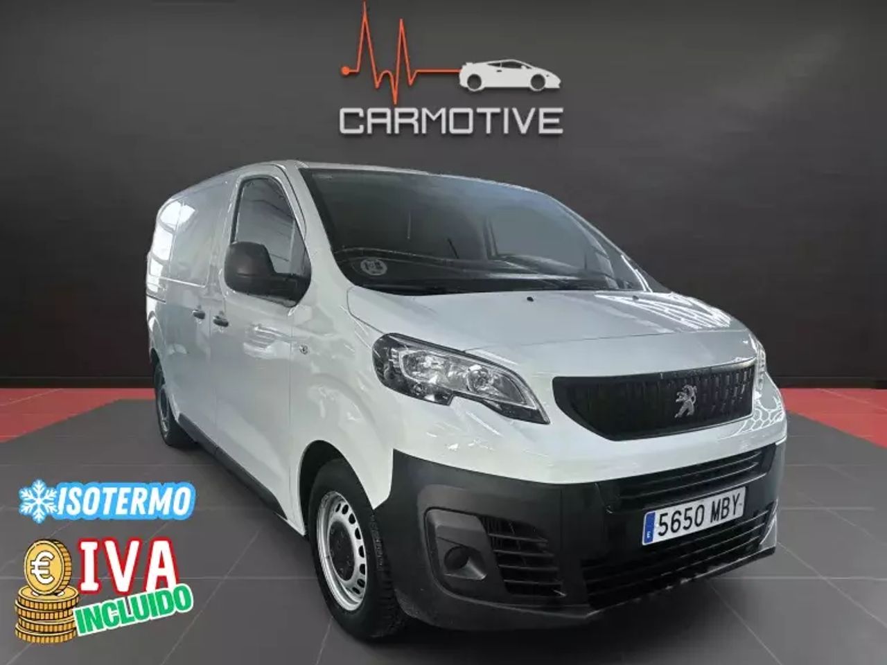 Foto peugeot expert 2022 /