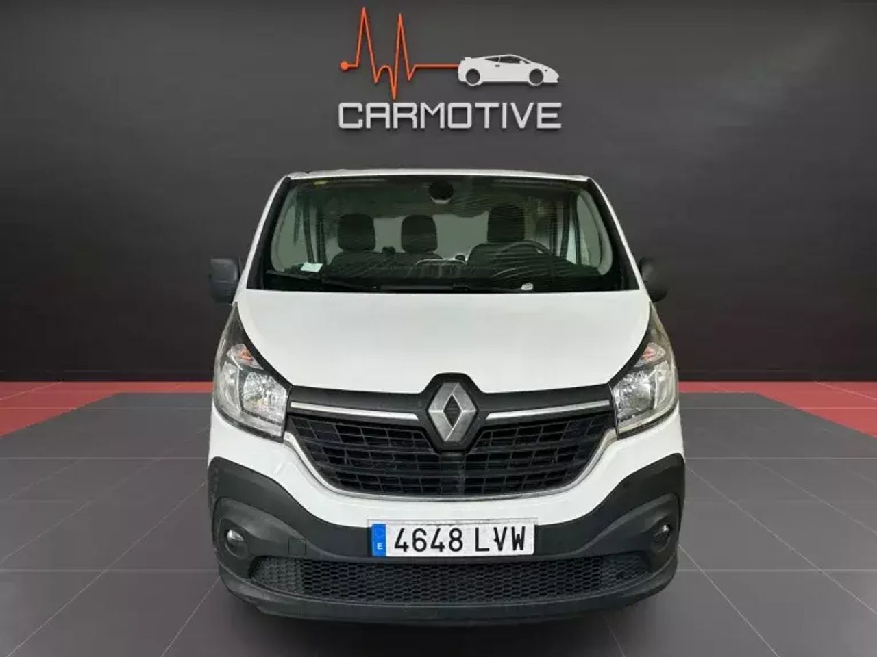 renault trafic 2022 / foto grande (2)