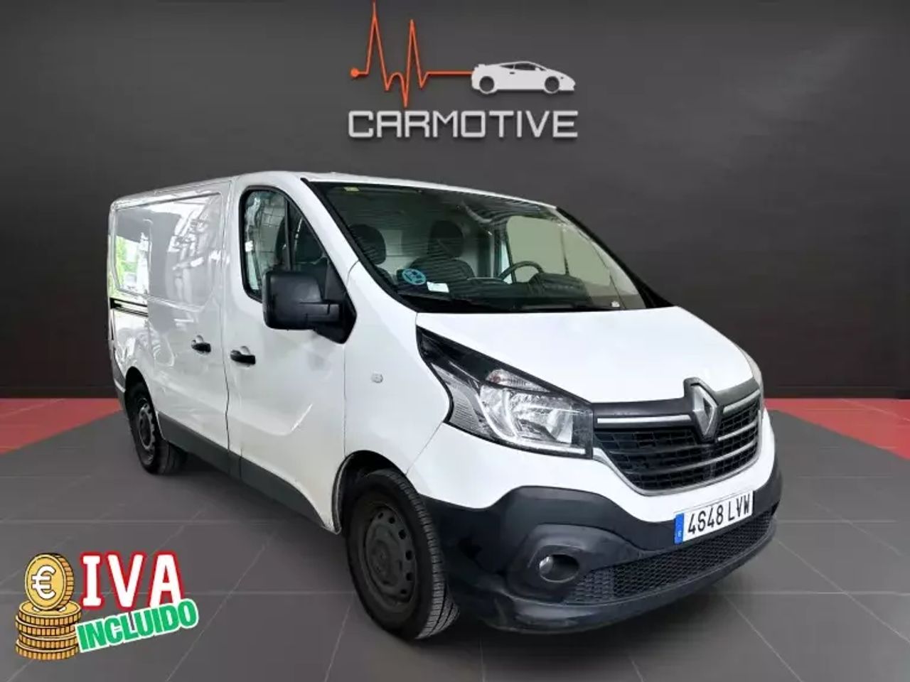 Foto renault trafic 2022 /