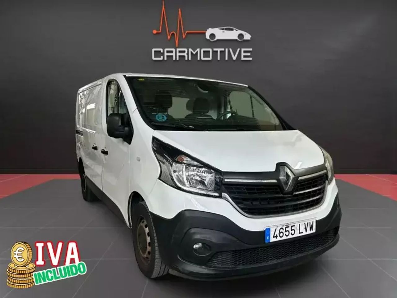 Foto renault trafic 2022 /