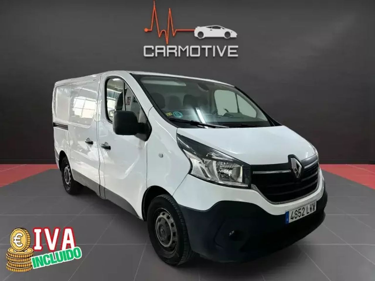 Foto renault trafic 2022 /
