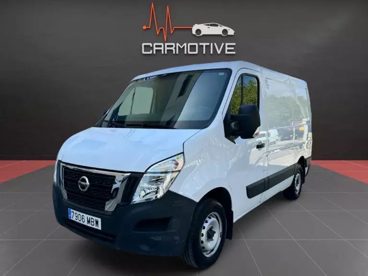 nissan interstar 2022 / foto grande (3)