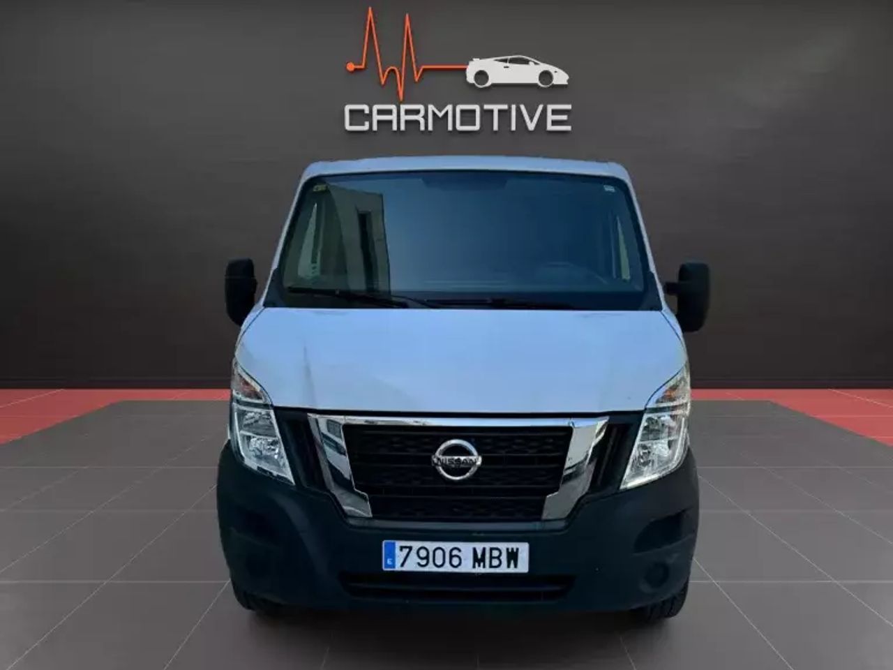 nissan interstar 2022 / foto grande (2)