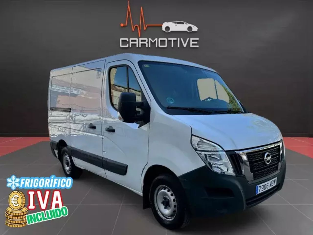 Foto nissan interstar 2022 /