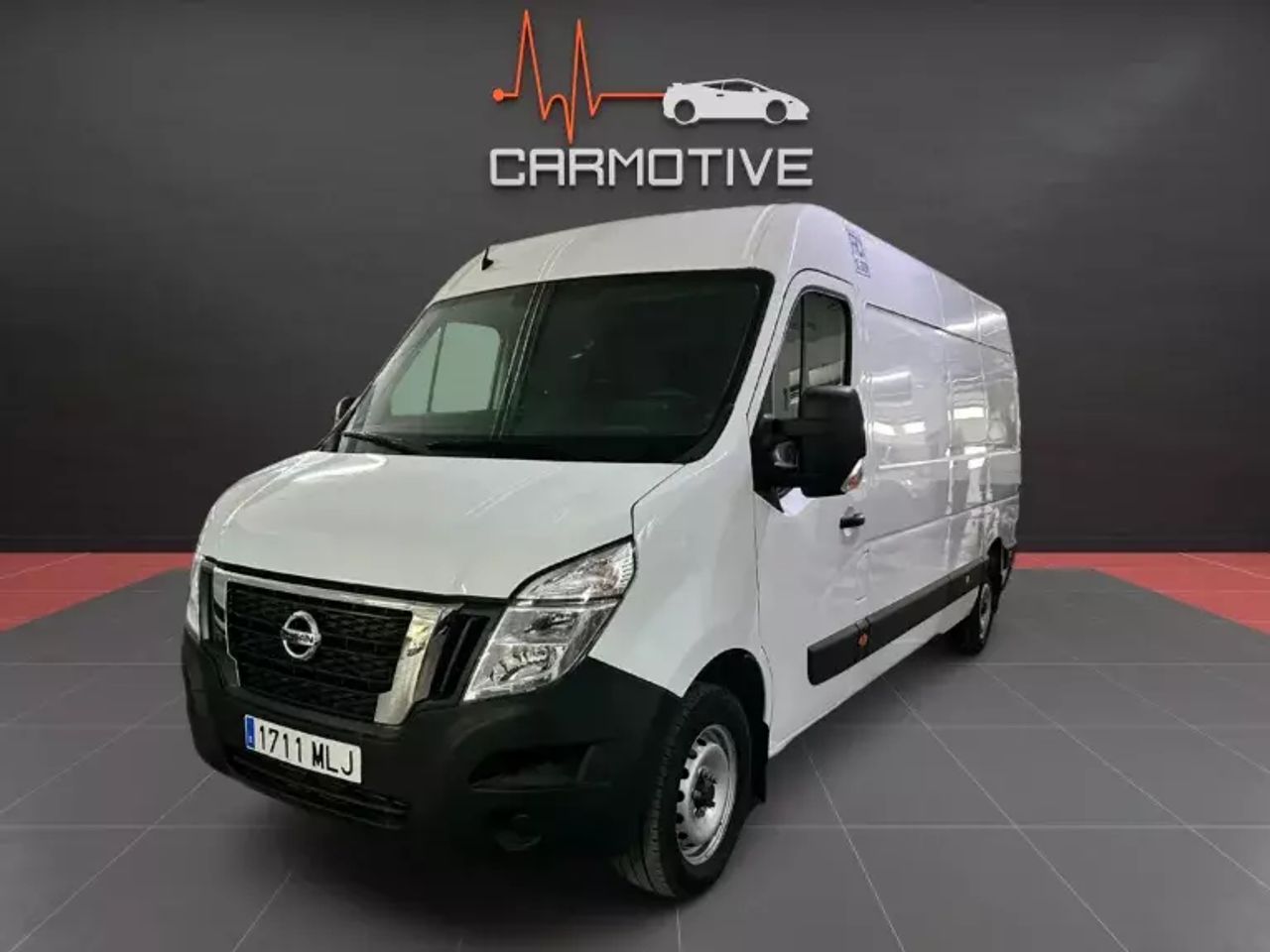 nissan interstar 2023 / foto grande (3)