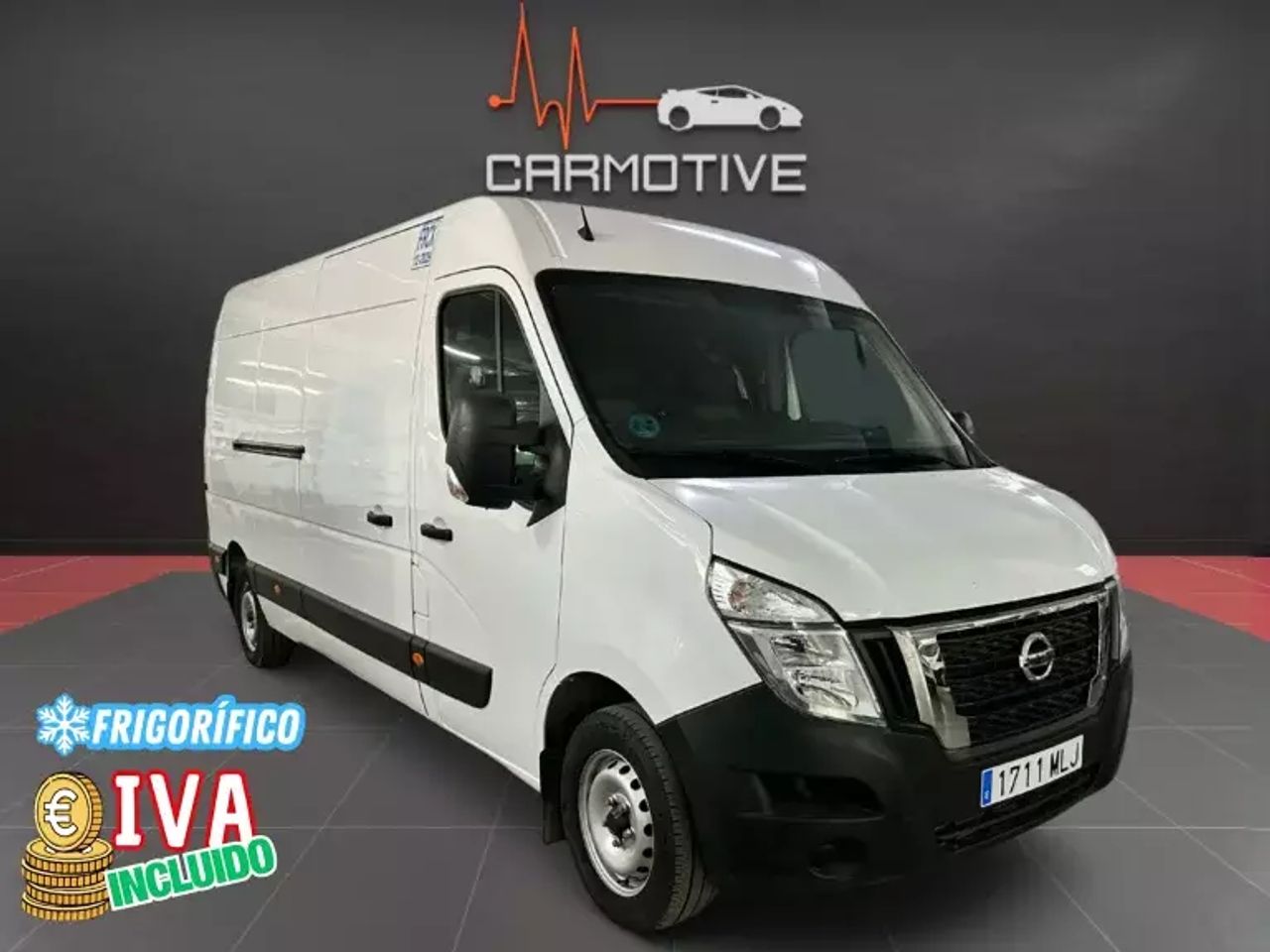 Foto nissan interstar 2023 /