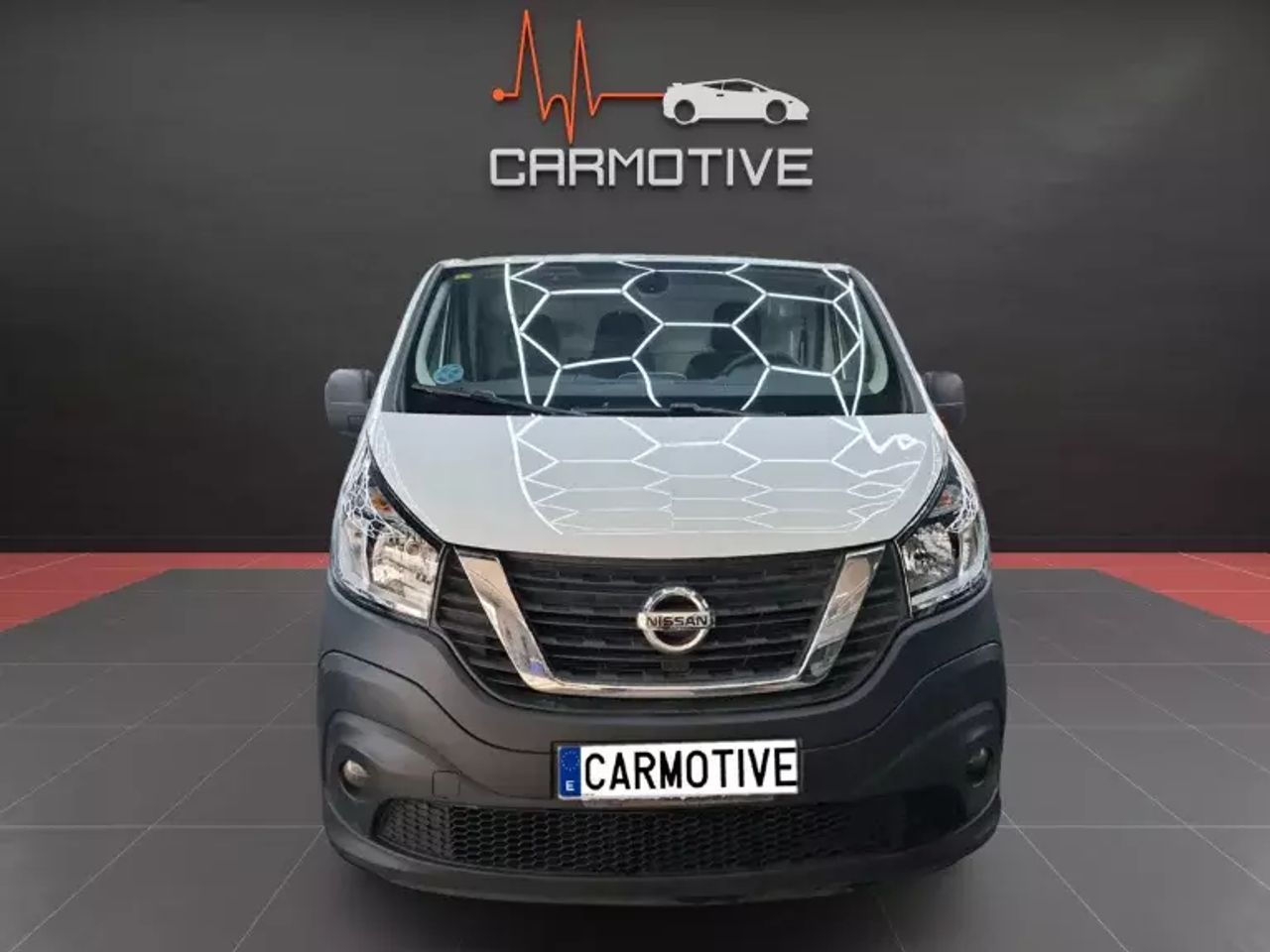 nissan nv300 2022 / foto grande (2)