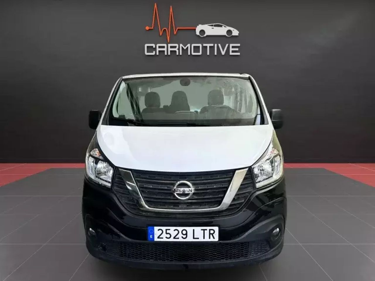 nissan nv300 2021 / foto grande (2)