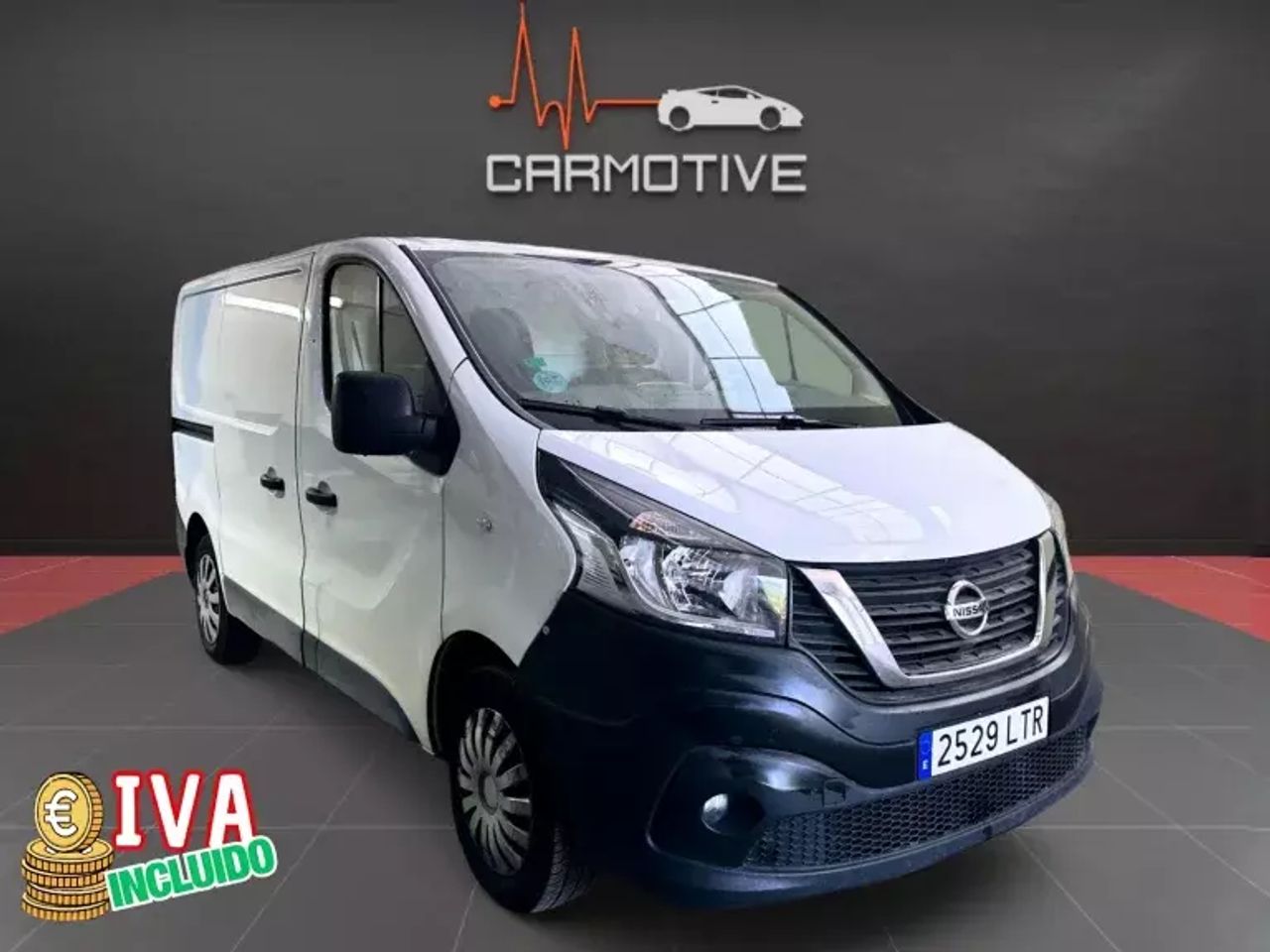 Foto nissan nv300 2021 /