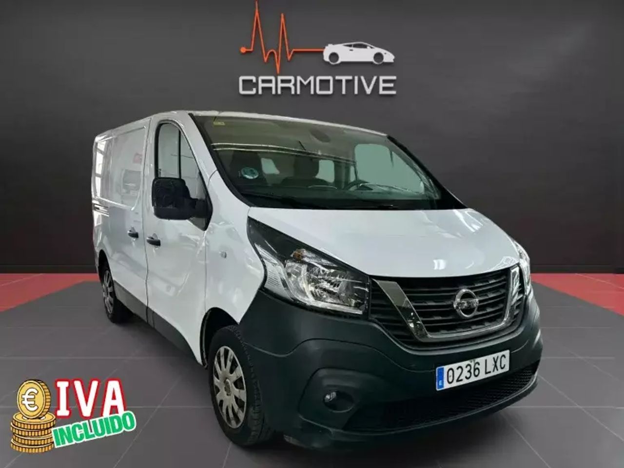 Foto nissan nv300 2022 /