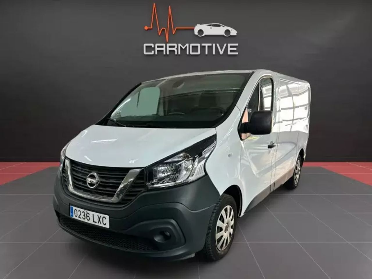 nissan nv300 2022 / foto grande (3)