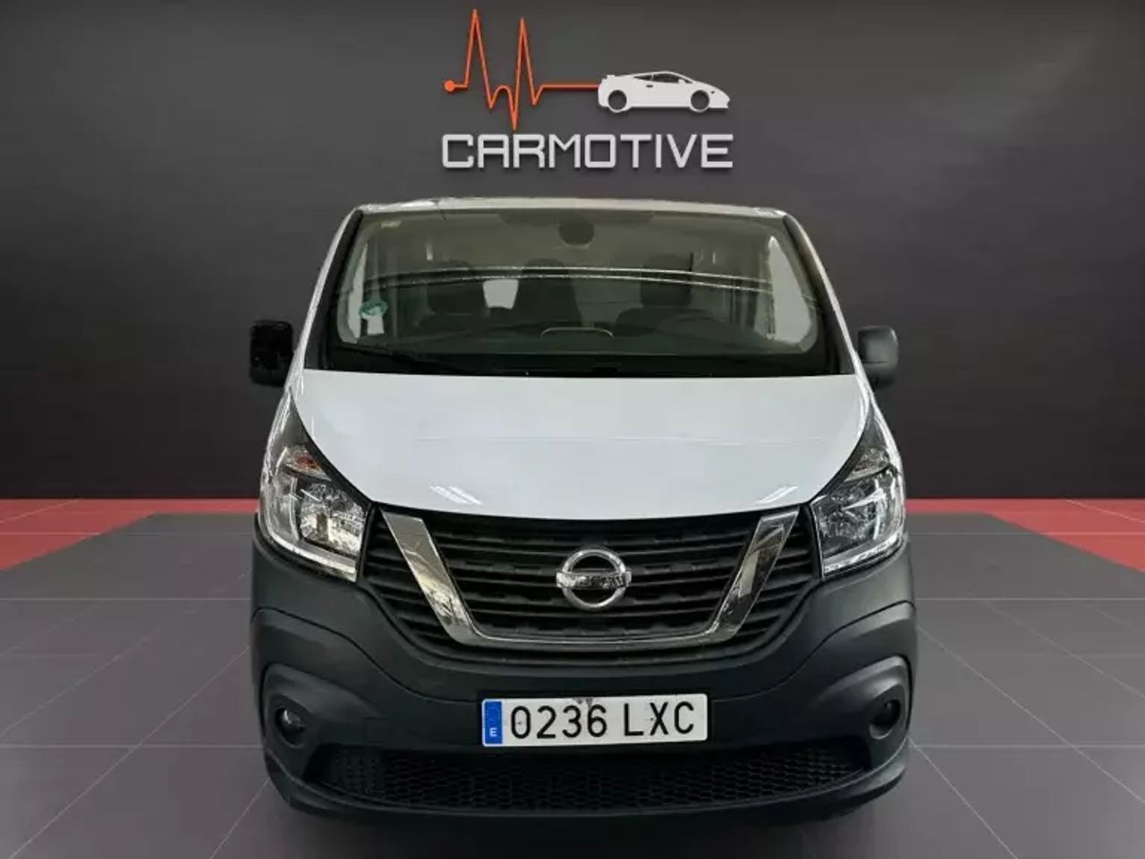 nissan nv300 2022 / foto grande (2)