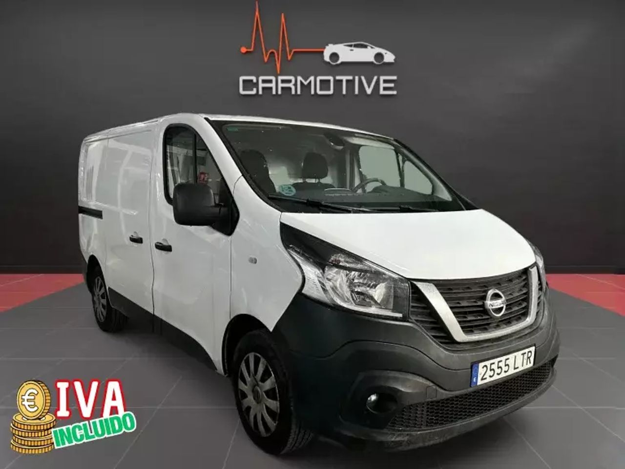 Foto nissan nv300 2021 /