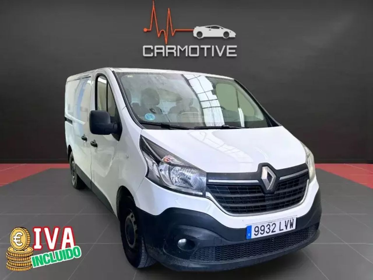 Foto renault trafic 2022 /