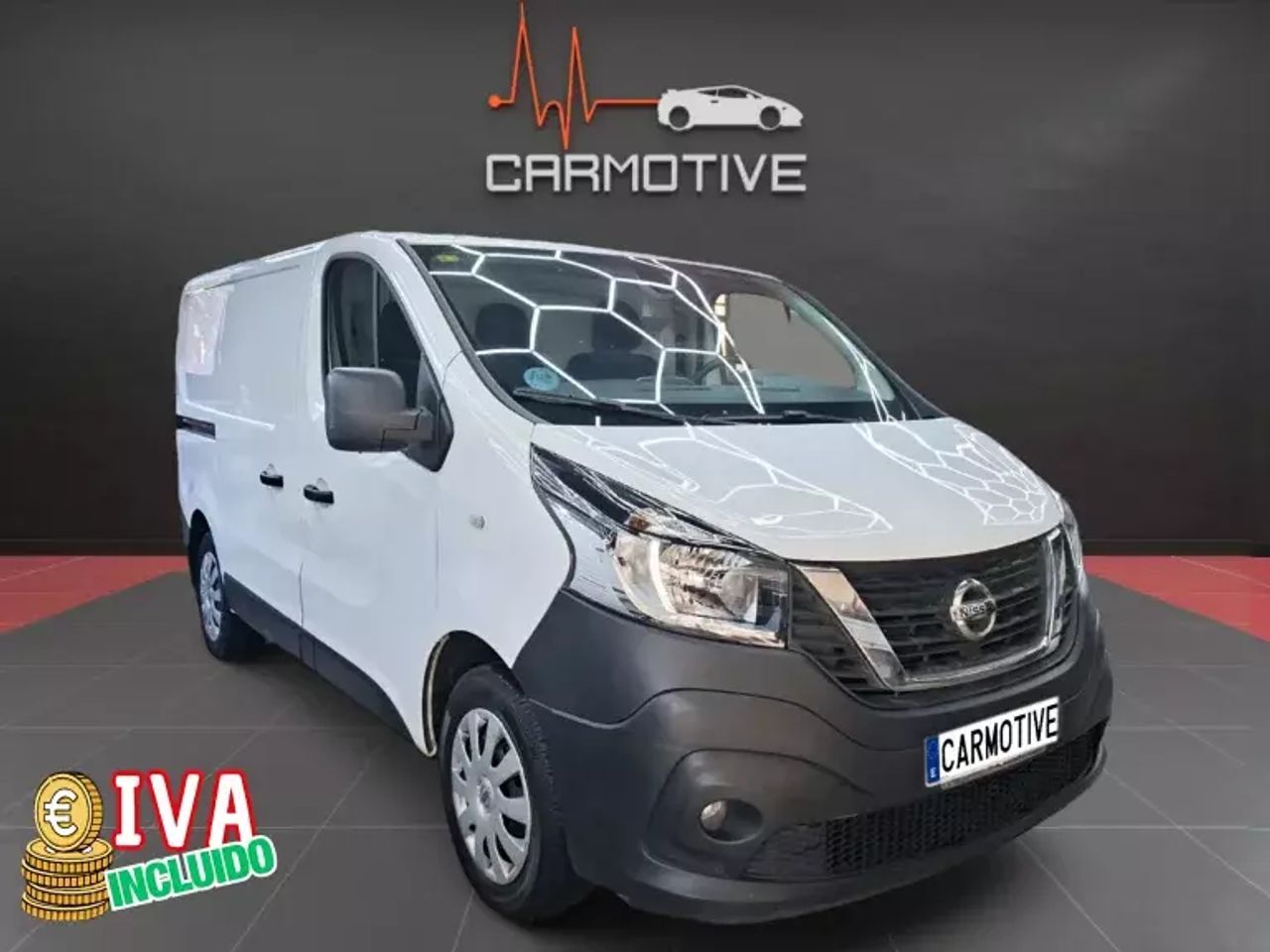 Foto nissan nv300 2021 /