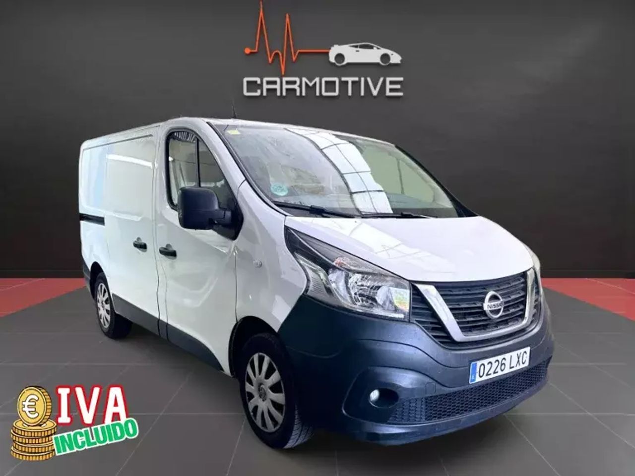 Foto nissan nv300 2022 /
