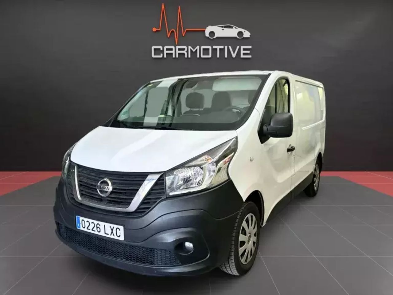 nissan nv300 2022 / foto grande (3)