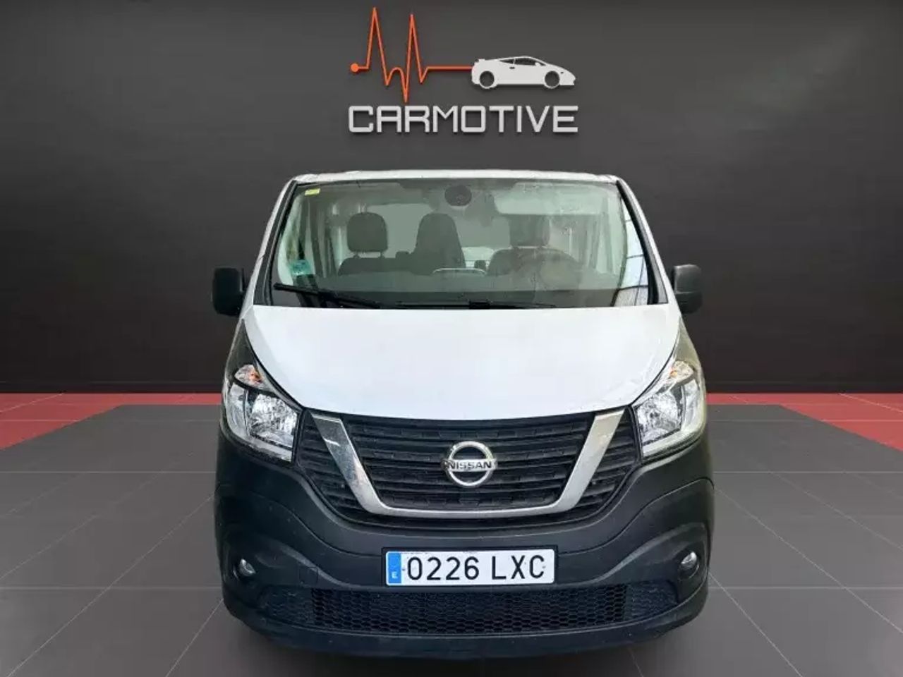 nissan nv300 2022 / foto grande (2)