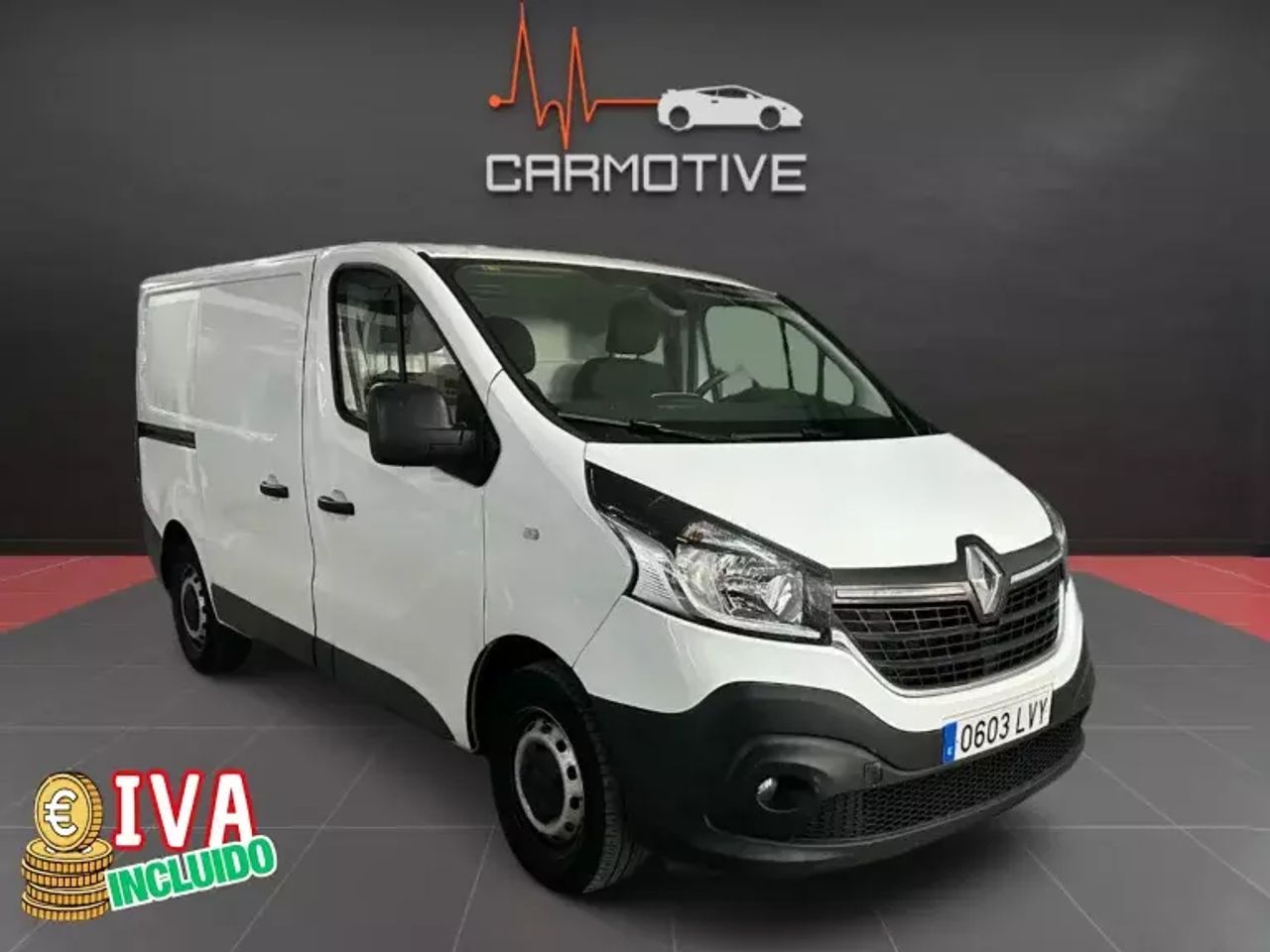 Foto renault trafic 2022 /