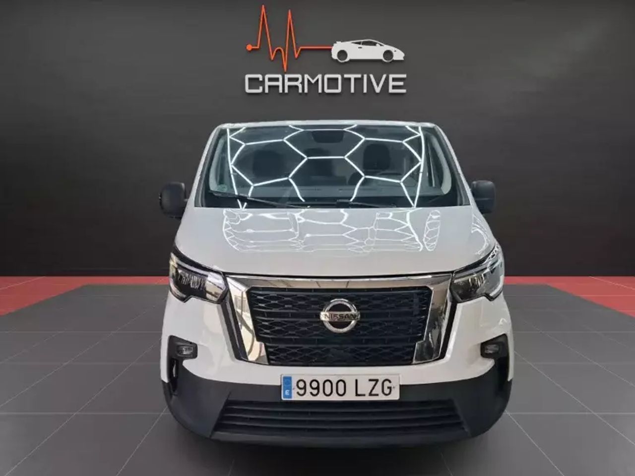nissan primastar 2022 / foto grande (2)