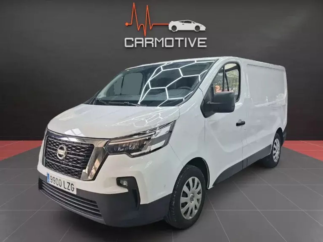 nissan primastar 2022 / foto grande (3)