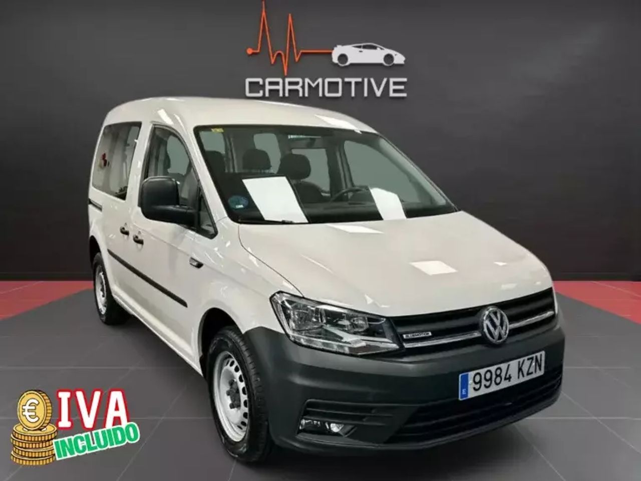Foto volkswagen caddy 2019 /