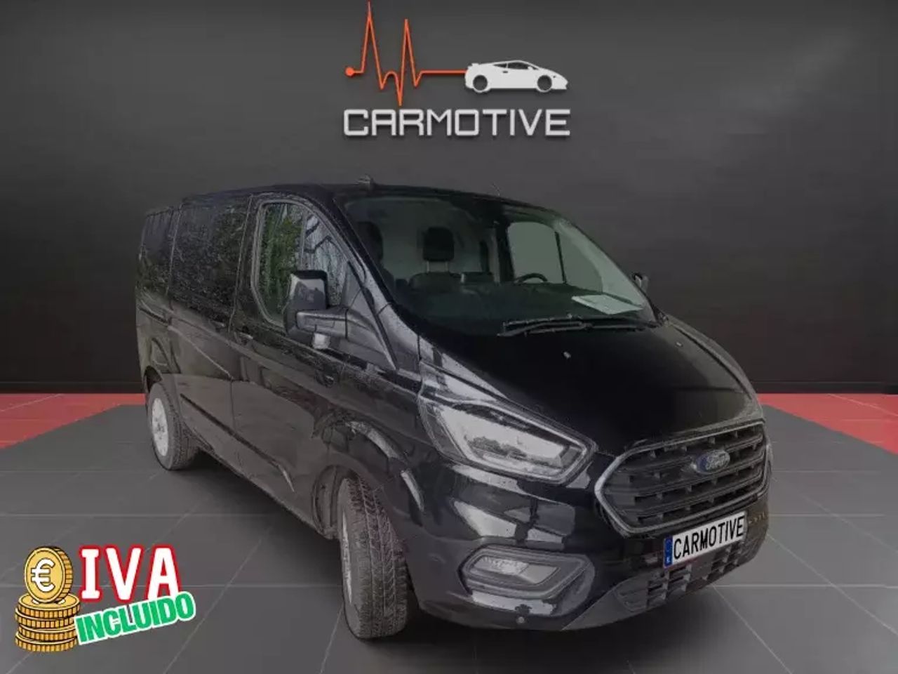 Foto ford transit custom 2020 /