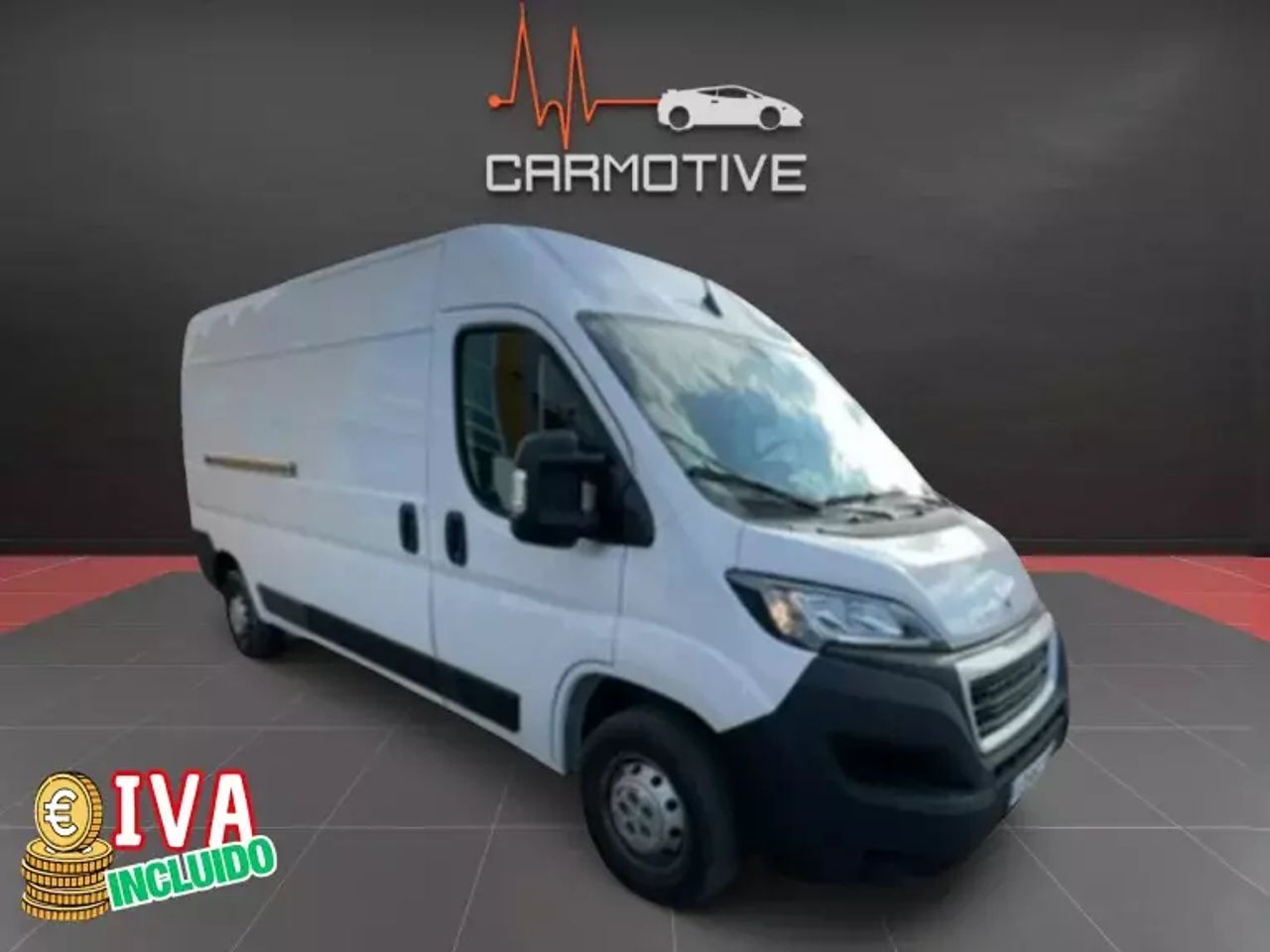 Foto peugeot boxer 2022 /