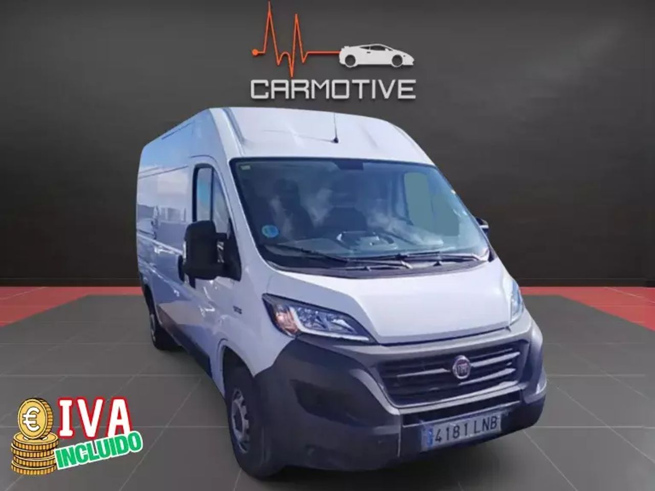 Foto fiat ducato 2021 /