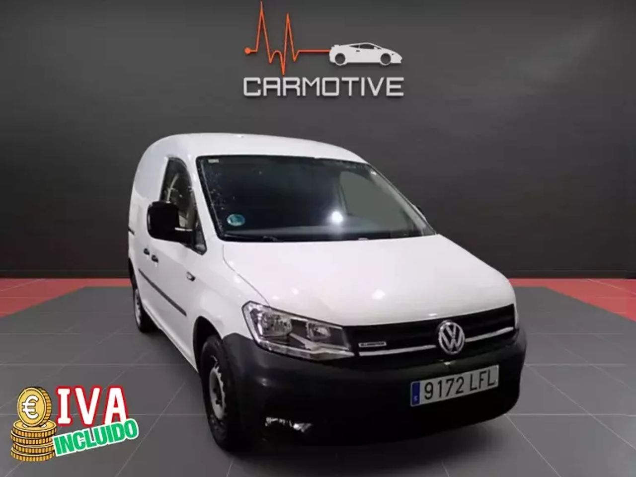 Volkswagen transporter 102cv segunda mano  de segunda mano - volkswagen caddy 2020 /