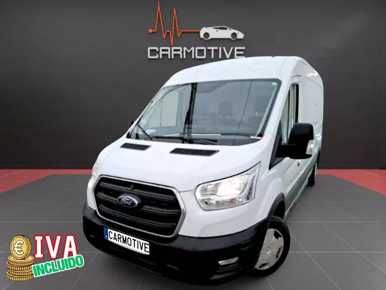 Berlingo 2000 con baca en techo  de segunda mano - ford transit 2021 /