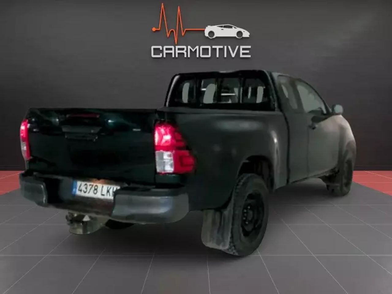 toyota hilux 2020 / foto grande (3)