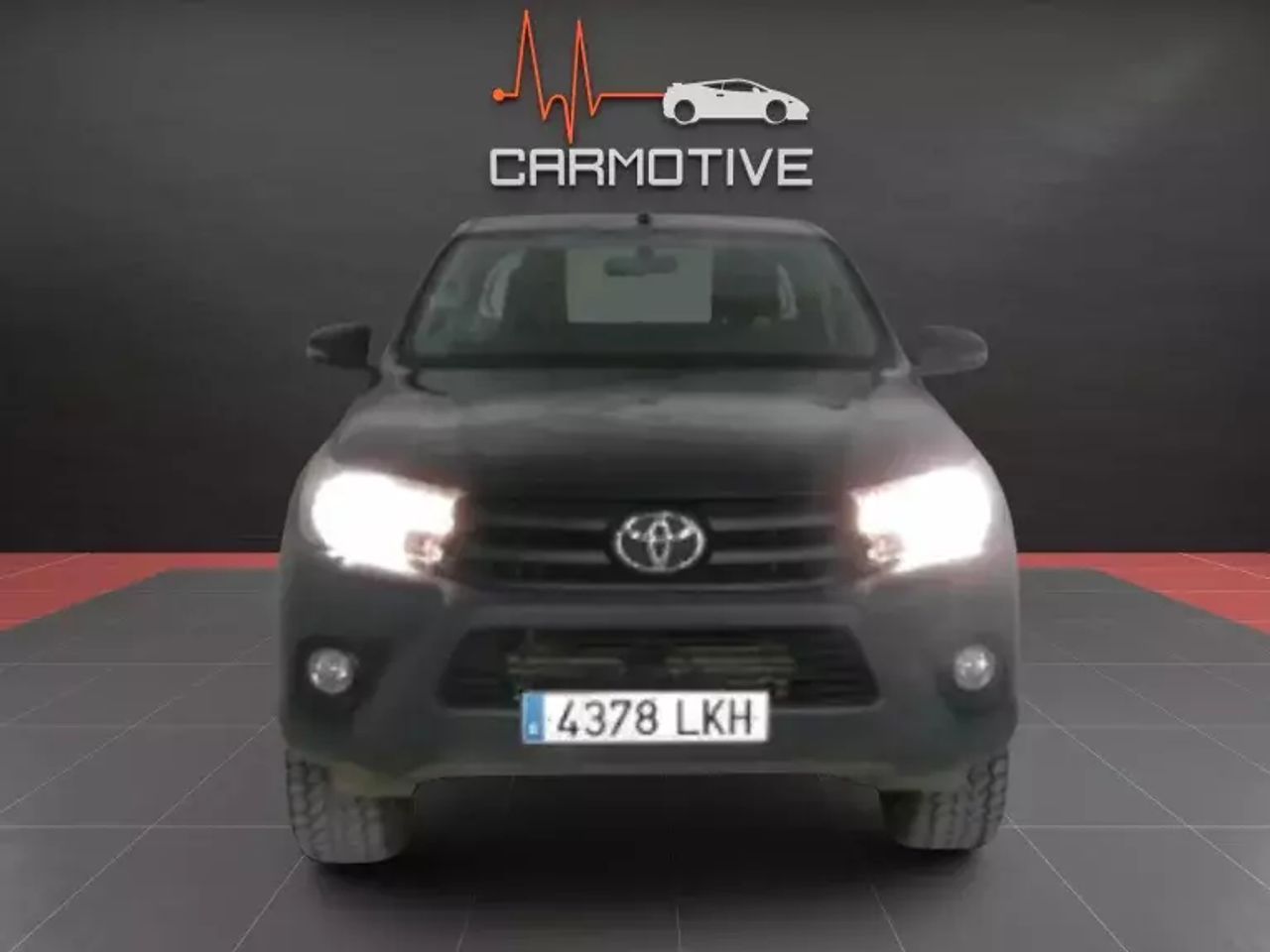 toyota hilux 2020 / foto grande (2)