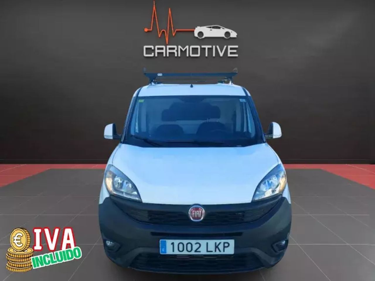 Transporte de camas  de segunda mano - fiat doblò 2020 /