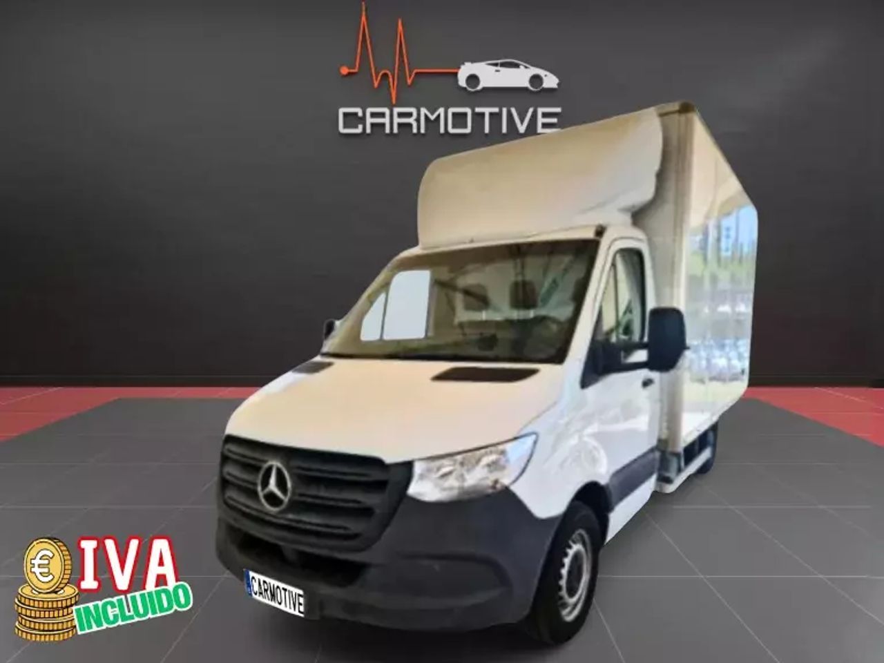 Foto mercedes sprinter 2019 /