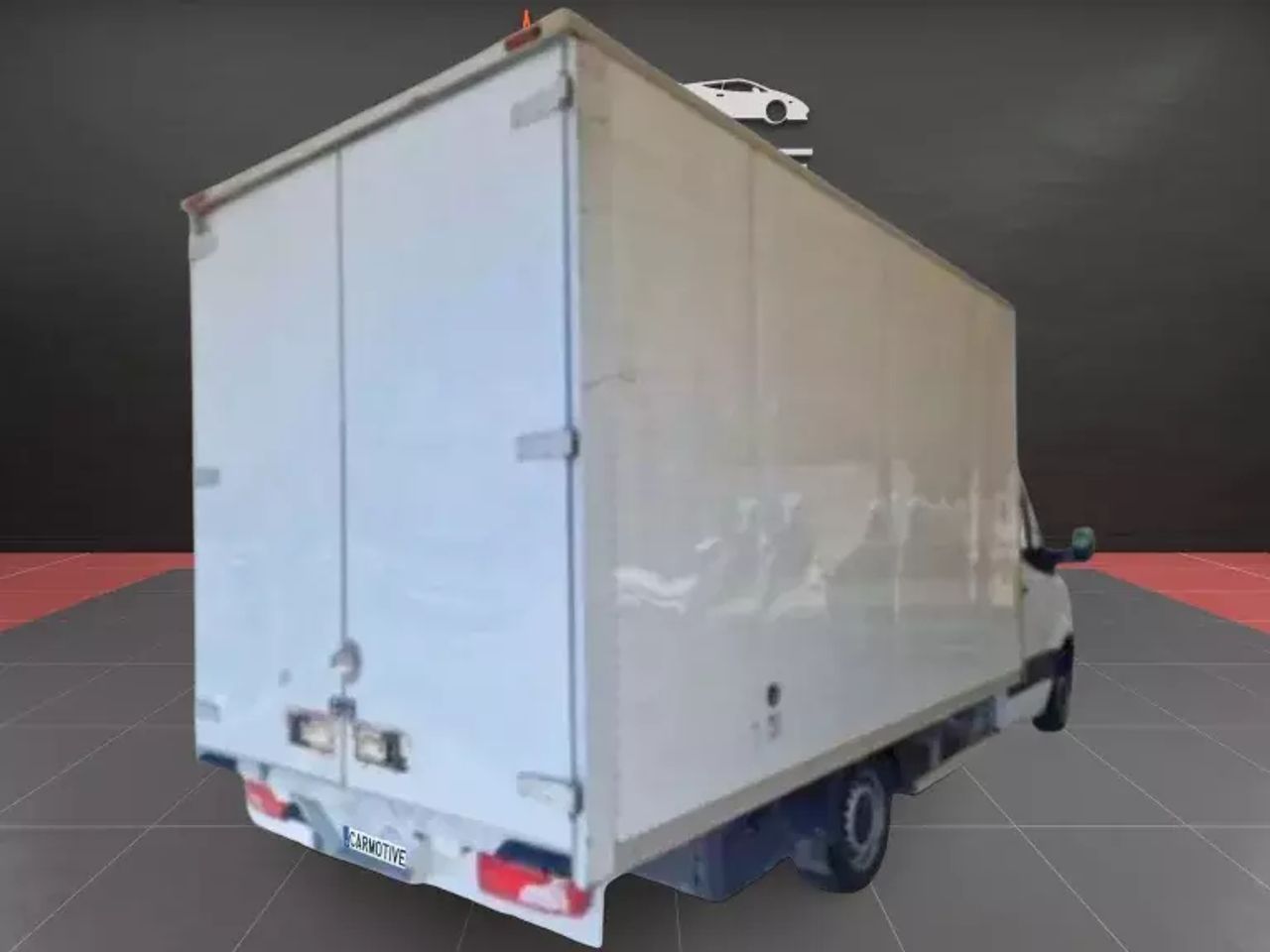 mercedes sprinter 2019 / foto grande (3)