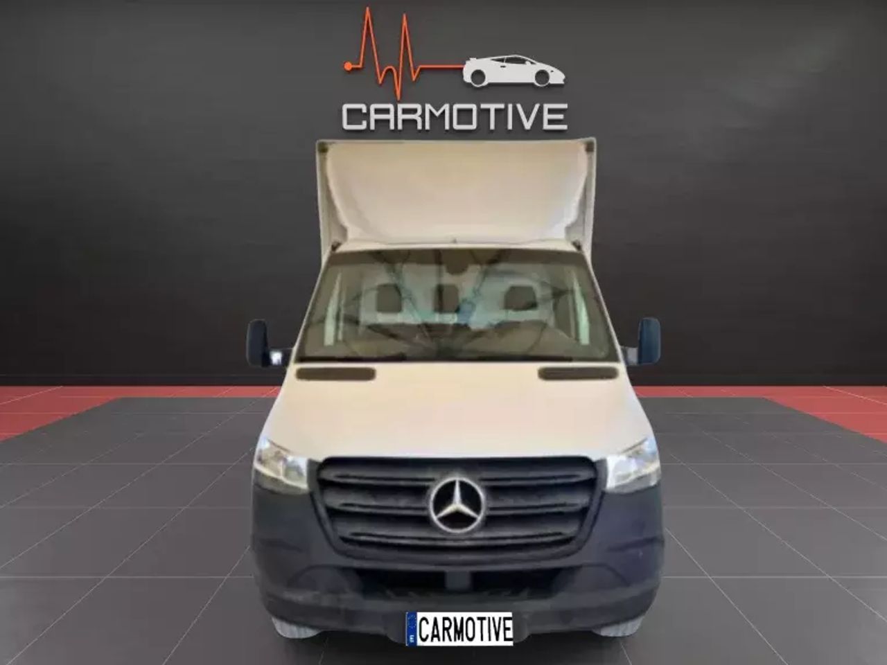 mercedes sprinter 2019 / foto grande (2)