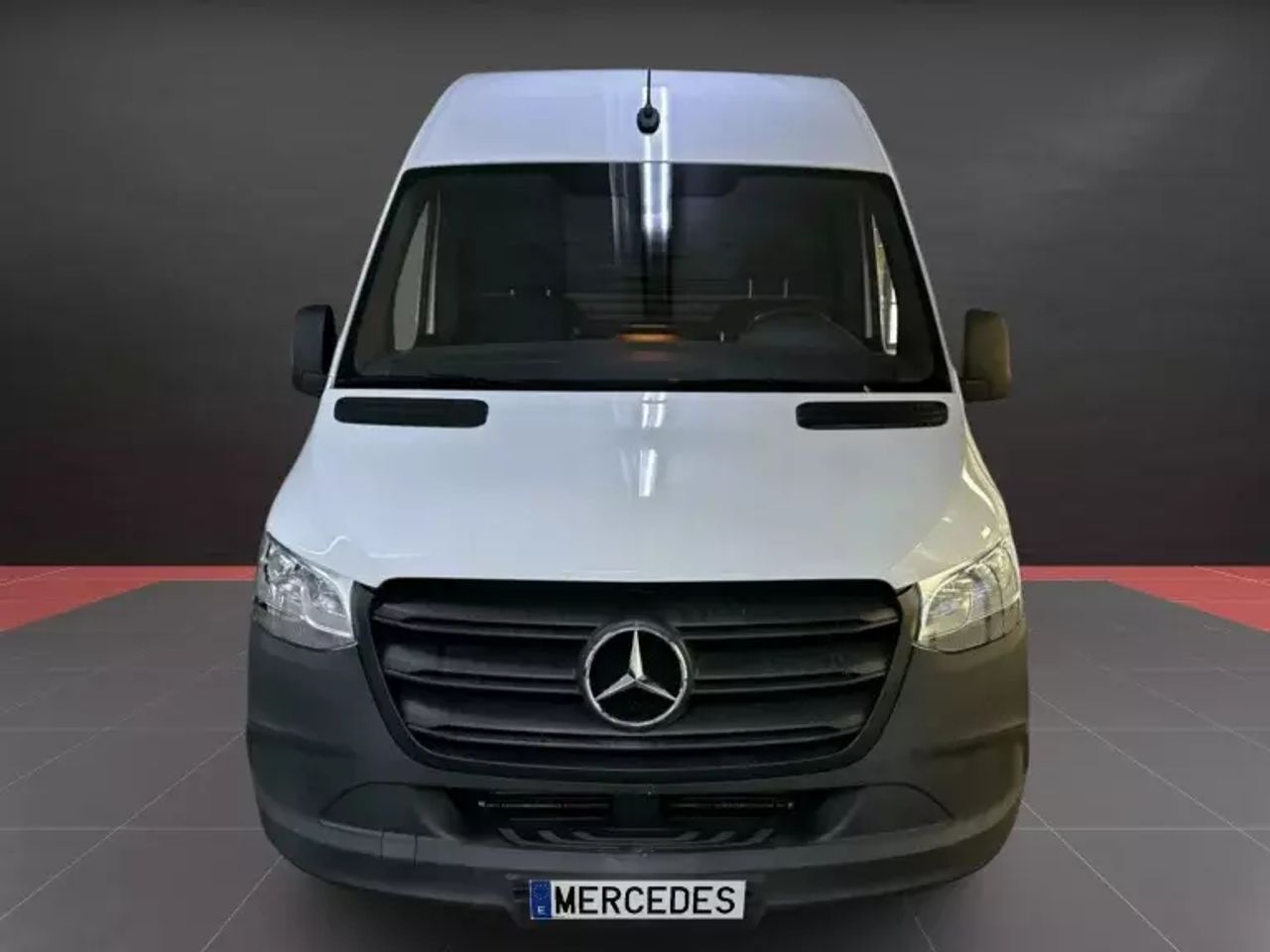 mercedes sprinter 2020 / foto grande (2)
