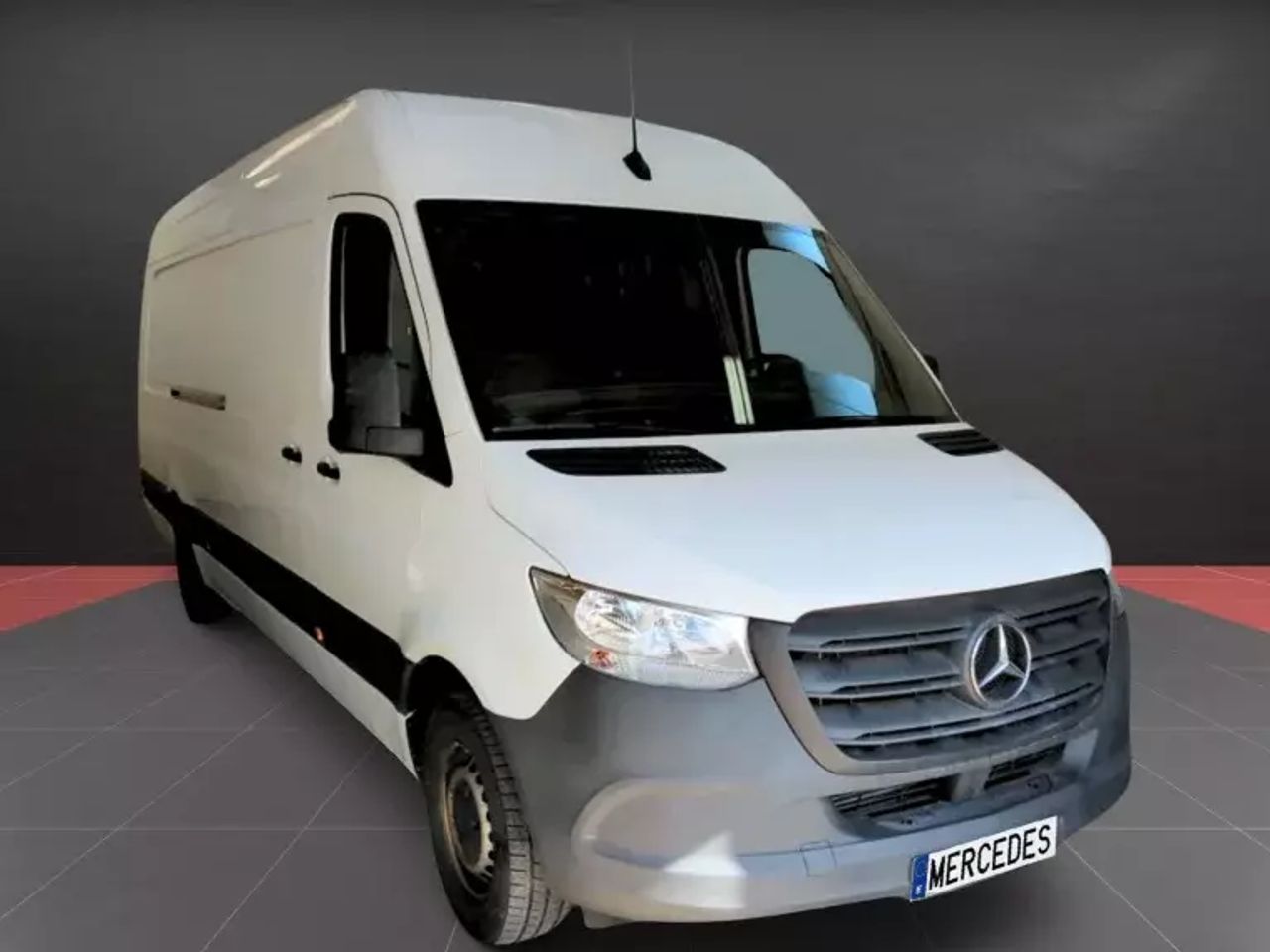 Foto mercedes sprinter 2020 /