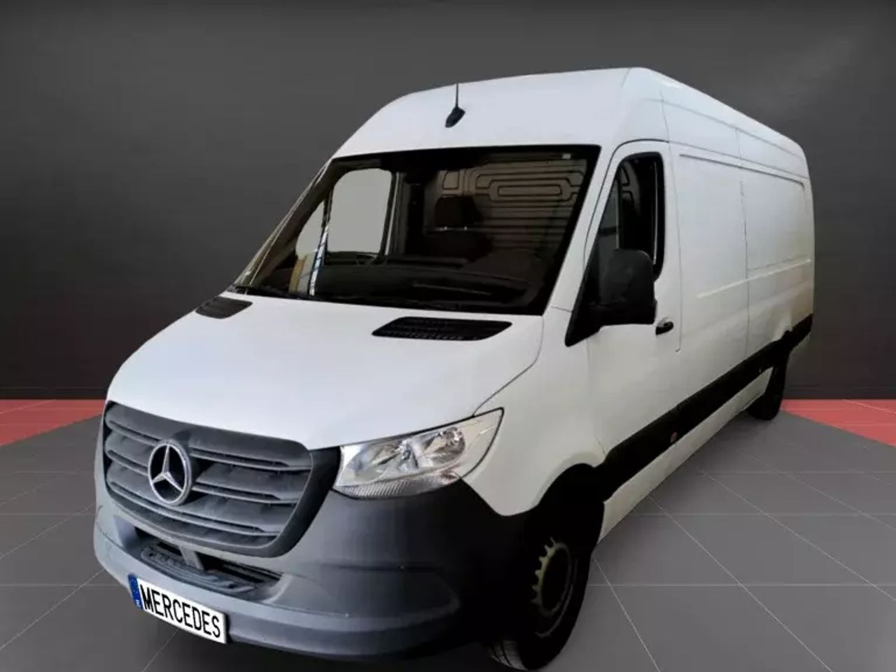 mercedes sprinter 2020 / foto grande (3)