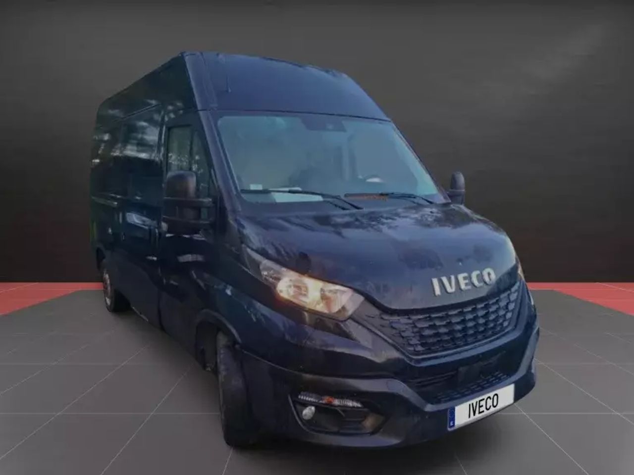 Foto iveco daily 2021 /