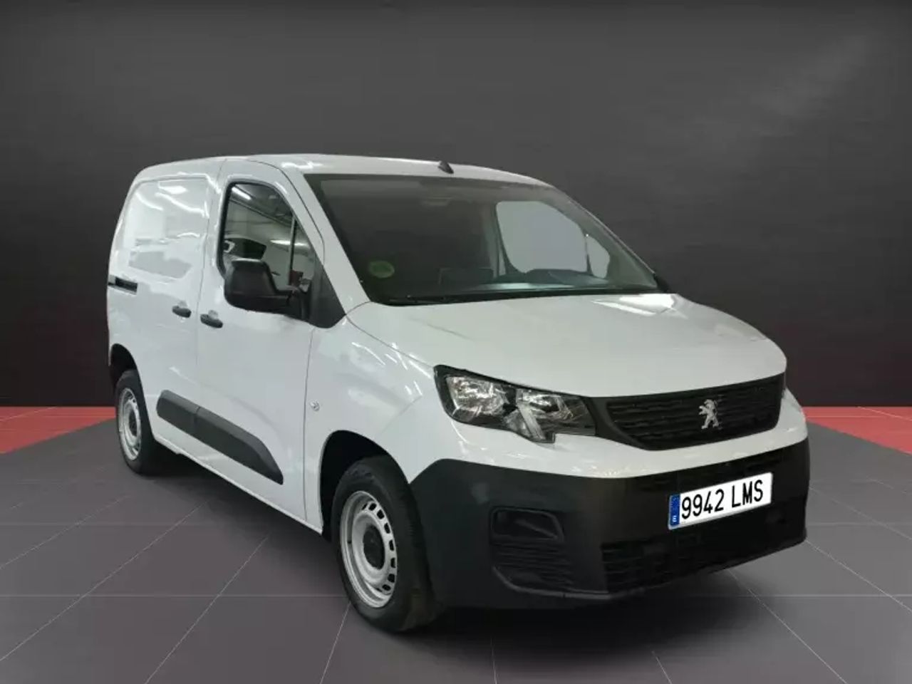 Foto peugeot partner 2021 /