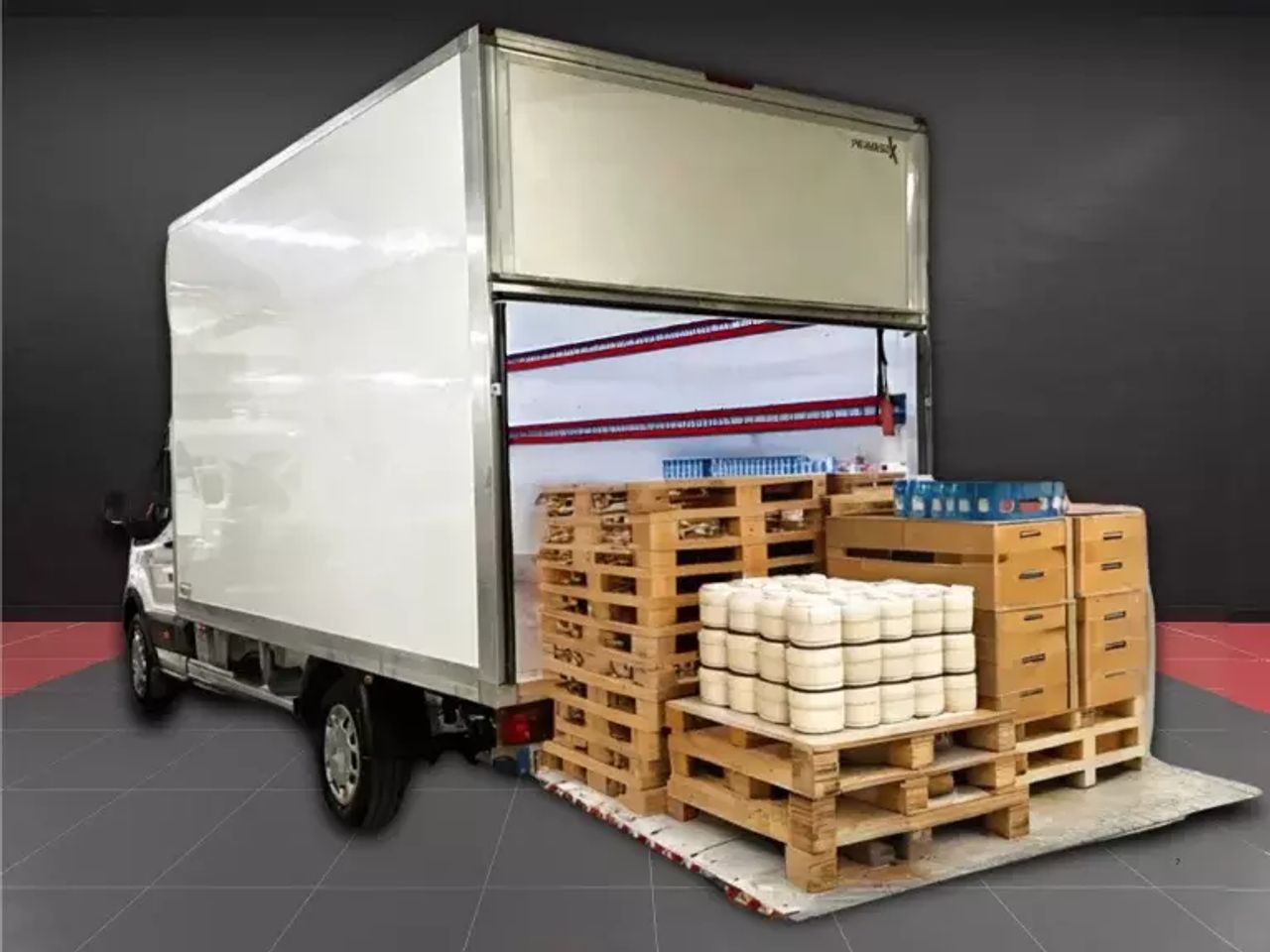 Foto ford transit 2023 /