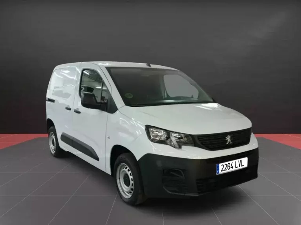 Foto peugeot partner 2021 /