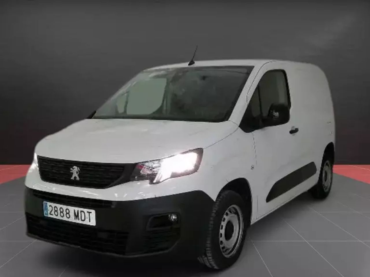 Foto peugeot partner 2023 /