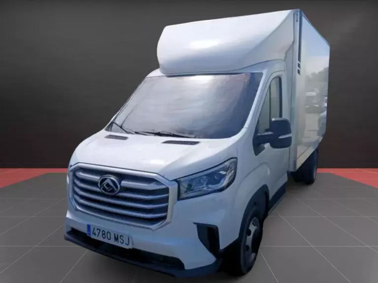 Foto maxus deliver 9 2024 /